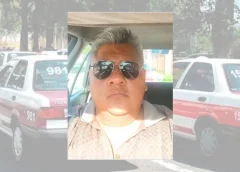 Continua la búsqueda de taxista de Ixtaczoquitlán reportado desaparecido, creen fue en presunto asalto.
