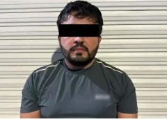 Durante operativo federal detienen a ‘El Doctor’, presunto líder de un cartel en el estado de Michoacán.