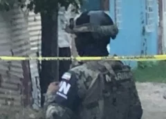 Dos mw3rtos y un herido deja  como saldo un @t4qu3 @rm4do en Coatzacoalcos.