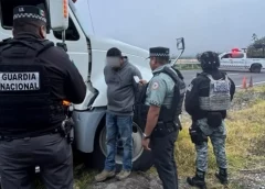 Reportan tras persecución recuperan tráiler robado en la autopista Orizaba – Puebla; esto se sabe.