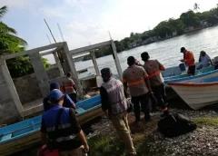Encuentran sin vida a menor de edad en río Pánuco; salió con unas amigas a convivir.