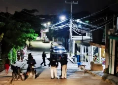 Mujer es hospitalizada tras ser victima de at4qu3 @rm4do en una congregación de Coatzacoalcos, Veracruz