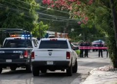 Reportan hallazgo de cw3rpo de mujer dentro de una maleta; causa movilización policiaca