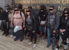 Caen 11 pasajeros en el aeropuerto de Tijuana; llevaban 165 kilos de cocaína