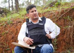 Detienen a ‘El R1’, líder de célula del CJNG y autor intelectual del asesinato de Carlos Manzo