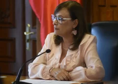 Confirma  Gobernadora: Cierre de 3 notarías, por presuntas irregularidades, entre estas de Córdoba y de Coatzacoalcos.