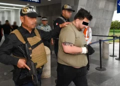 Autoridades efectúan la captura dé Él Ruso’, presunto generador de violencia en Playa del Carmen, Q. Roo.
