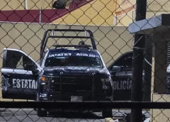 Presunta requisa en penal La Toma moviliza a fuerzas de seguridad en Amatlán.