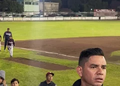 Fueron tres heridos tras registrarse disp4ros en partido de béisbol en Ciudad Mendoza.