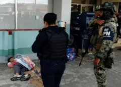 Confirman aparece en Río Blanco menor desaparecido en Edomex; buscan a su familia