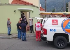 Masculino pierde la vida tras recibir  descarga eléctrica, cuando  laboraba  en la azotea de un domicilio en Orizaba.