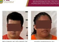 Informan de dos personas imputadas por el caso del homicidio de taxista de Tuxpan, hermano de influencer Ruthi San.