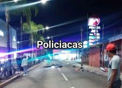 **ACCIDENTE DE MOTOCICLETA DEJA UNA MUJER SIN VID4 Y UN HOMBRE GRAVEMENTE LESIONADO EN ORIZABA**