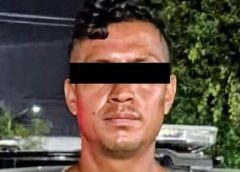 Detienen en NL a sospechoso de empujar a adulto mayor que murió arrollado por tráiler