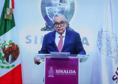 Rubén Rocha regresa a la gubernatura de Sinaloa tras 112 días de licencia