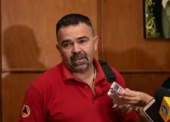 Director de Protección Civil, es victima de ataque armado, en calles céntricas de Mazatlán.