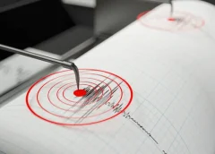 En el SSN rectifican a 5.2 la magnitud del sismo al sureste de Sayula de Alemán Veracruz, de este jueves.