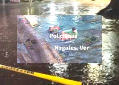 IDENTIFICAN A JOVEN QUE FALLECIÓ ANOCHE AHOGADO EN LA LAGUNA DE NOGALES VERACRUZ; TENÍA 17 AÑOS.