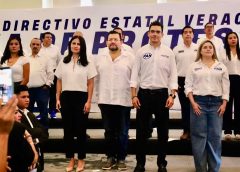 Indira Rosales exhibe y cuestiona convenio millonario con IMSS Bienestar para abasto de medicamentos en Veracruz.