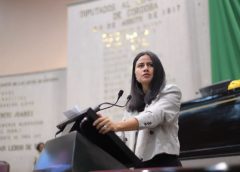 Fracaso monumental en salud; diputada exige romper convenio con IMSS Bienestar tras destinar miles de millones sin resultados.