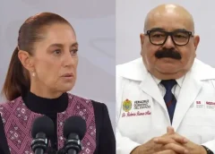 Pide Sheinbaum revisar actuar de Ramos Alor, tras polémica por insumos en Veracruz.
