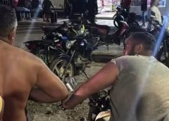 4S3S1N4N A UN HOMBRE EN LA VÍBORA NORTE EN TLALIXCOYAN, VERACRUZ.