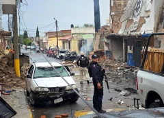 Apunta al ‘CJNG’ autoría de ataque en Ojocaliente, Zacatecas