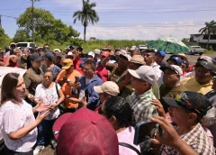 Veracruz prepara rescate del Ingenio azucarero San Pedro mediante un fideicomiso para cumplir con T-MEC