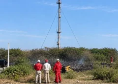 Nuevo incendio fue reportado en Dos Bocas. Pemex minimiza por esta razón.