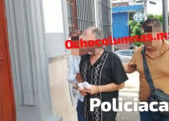 **DETIENEN A SACERDOTE EN CÓRDOBA; LO REQUIERE UN JUEZ DE HIDALGO**