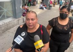 Intimidación y amedrentamiento; vocera de niños con cáncer denunciará ante la CEDH y pide el rescate de Claudia Sheinbaum.