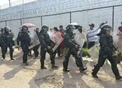 Confirman nueva riñ4 en el penal de Mazatlán, arroja un saldo de 2 f4ll3c1dos, que se suman a las 10 de ayer.