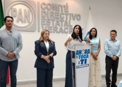 «El IMSS-Bienestar es un absoluto fracaso»; exige diputada Indira Rosales romper convenio ante crisis hospitalaria en Veracruz.