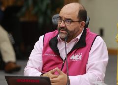 Las elecciones del 2027 serán las más inequitativas de la historia, están encaminadas a una elección de Estado: Emilio Álvarez Icaza