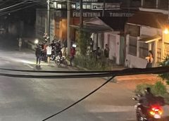 Camioneta ligada a la diputada Margarita Corro protagoniza accidente con motociclistas en Tierra Blanca