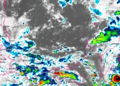 Mantiene Protección Civil Alerta Gris en estado de Veracruz; estas son las zonas con más lluvias previstas.