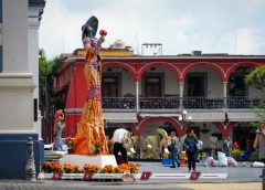 Ayuntamiento de Córdoba convoca a la Muestra de Altares y Ofrendas de Día de Muertos “Catrinas, Color y Tradición 2026”.