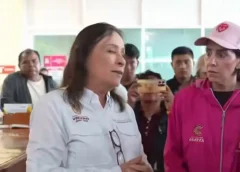 Autoridades federales y estatales Activan Plan DN-III-E y Plan Marina, por contingencia en el sur de Veracruz.
