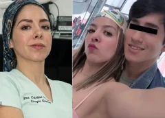 Testimonios revelan situación que vivió la doctora Cristina Ramos, antes de que la privaran de la v1d4 en Coatzacoalcos.