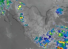 Informa el SMN ya se aleja del estado de Veracruz el frente frío 2; pero dice viene el #3 y afectara tambien al estado.