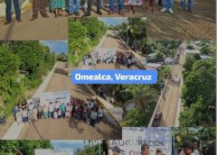 **¡EN OMEALCA, LOS COMPROMISOS SE CUMPLEN Y LAS OBRAS SE HACEN REALIDAD!**