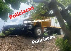 ¡FATAL CHOQUE EN LA PASO DEL TORO–LA TINAJA! MW3RE CONDUCTOR TRAS IMPACTO CONTRA CAMIÓN!