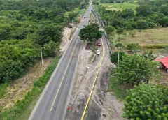Informa la SICT cerrarán desde mañana lunes este puente de la carretera federal Córdoba-Veracruz a la altura del km. 90+337.