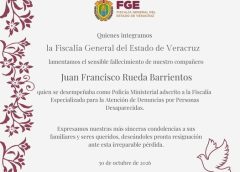 Fallece el policía ministerial que fuera @t4c4do a b4l4zos durante cateo en Orizaba.